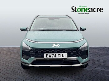 Used Hyundai BAYON 2024 for sale - 77468721: Photo