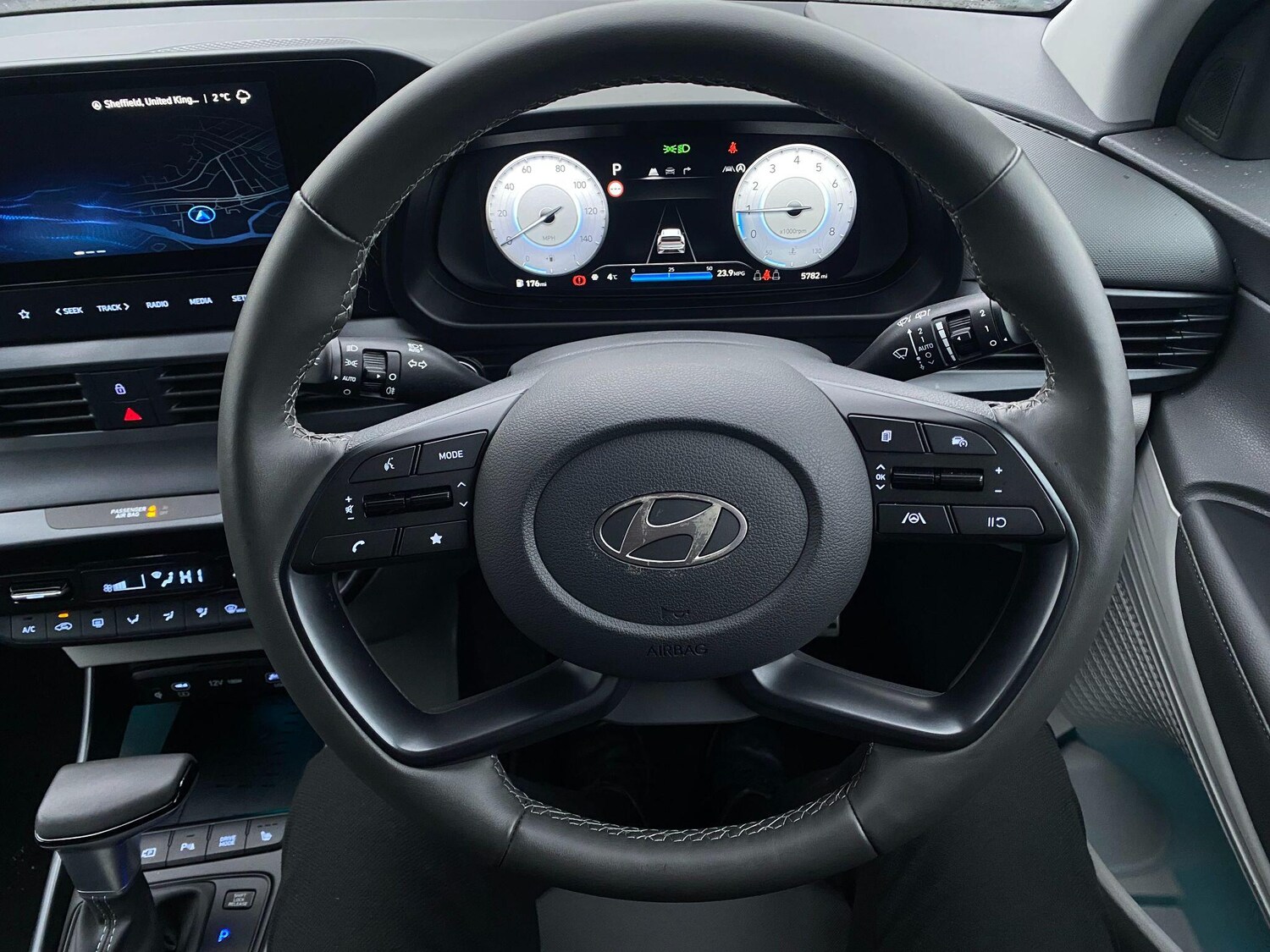 Used Hyundai BAYON 2024 for sale - 77468721: Photo 39