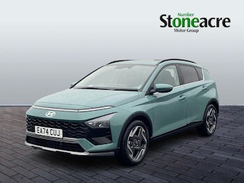 Used Hyundai BAYON 2024 for sale - 77468721: Photo