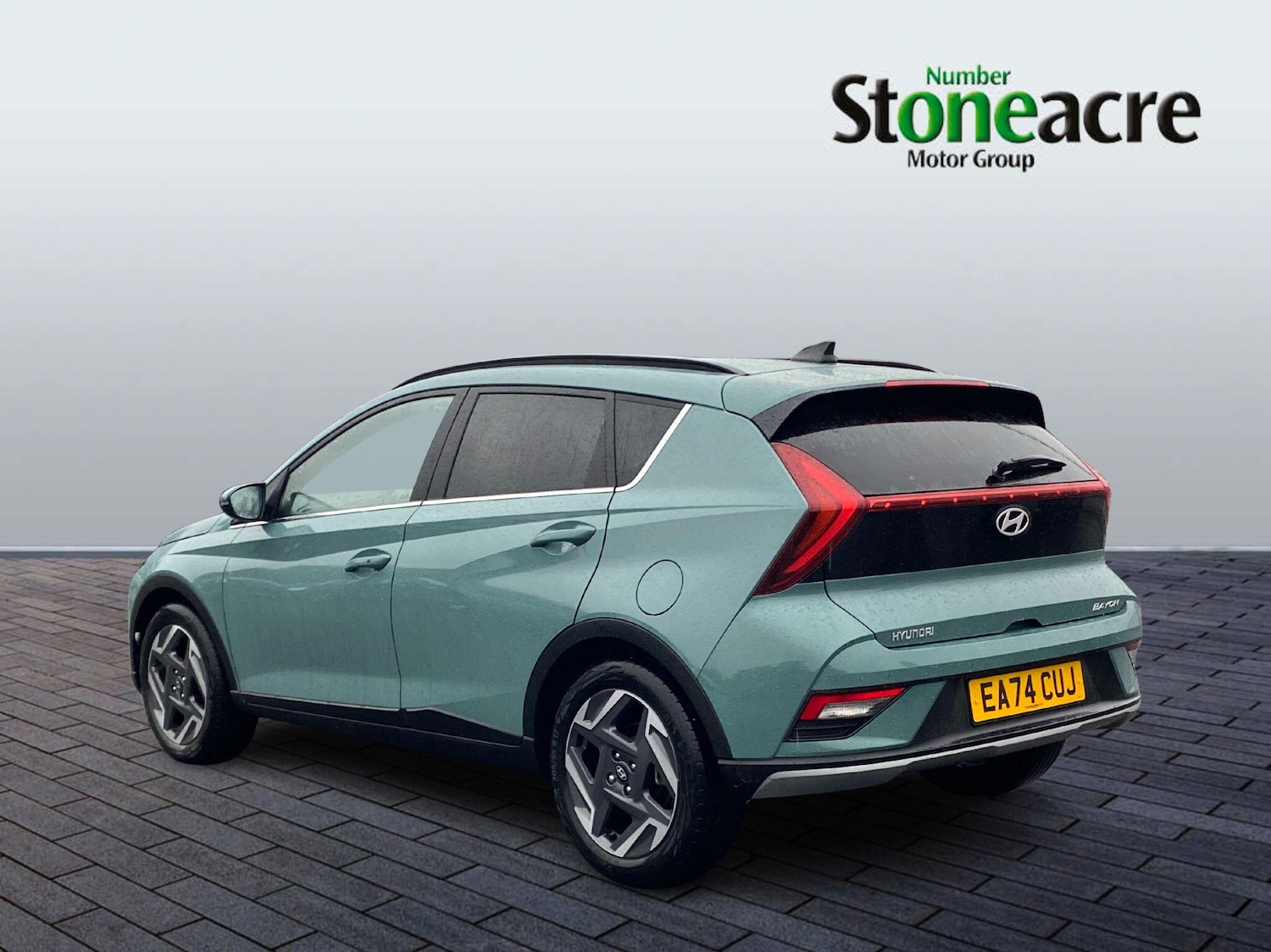 Used Hyundai BAYON 2024 for sale - 77468721: Photo 4