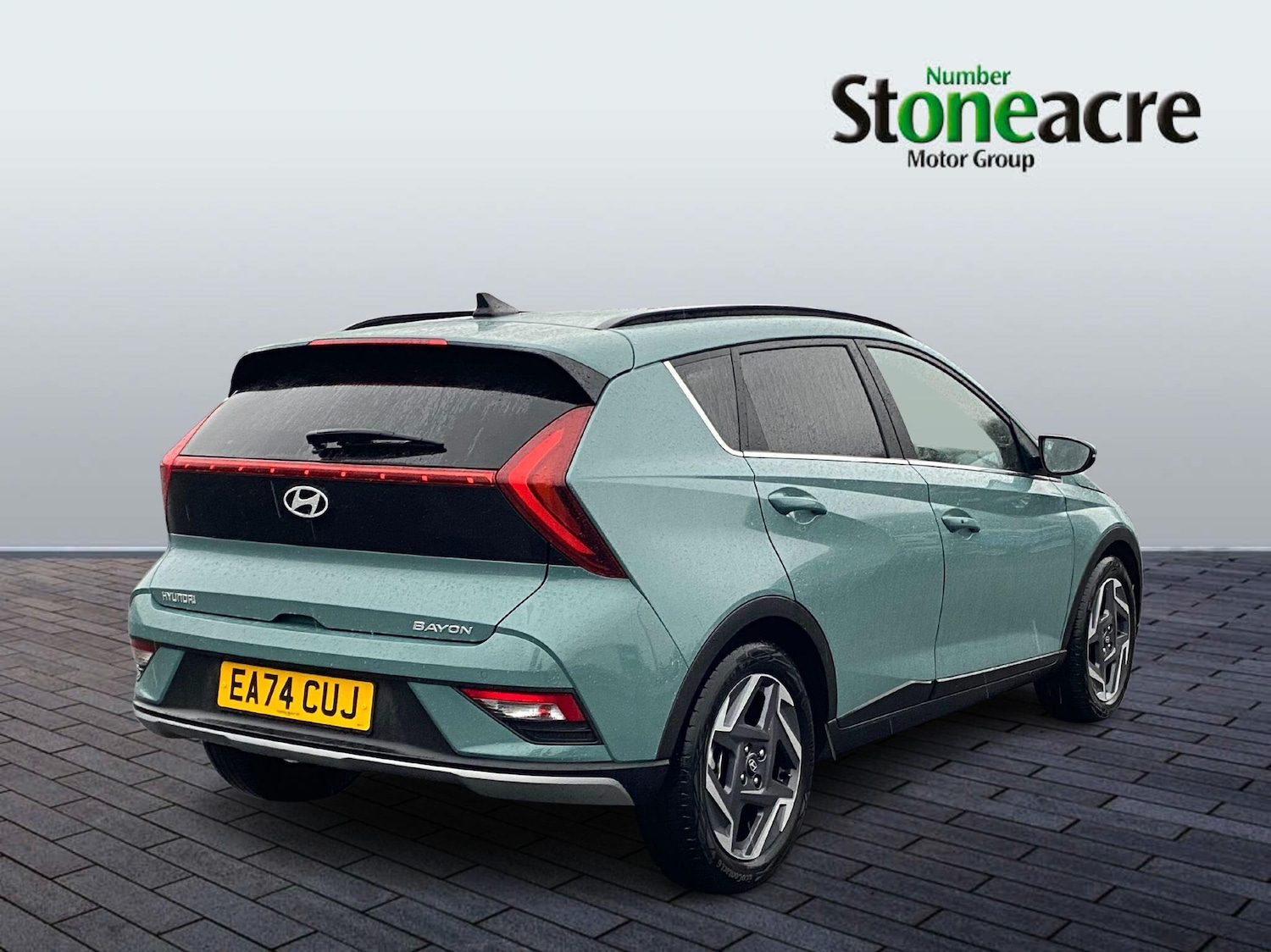 Used Hyundai BAYON 2024 for sale - 77468721: Photo 8