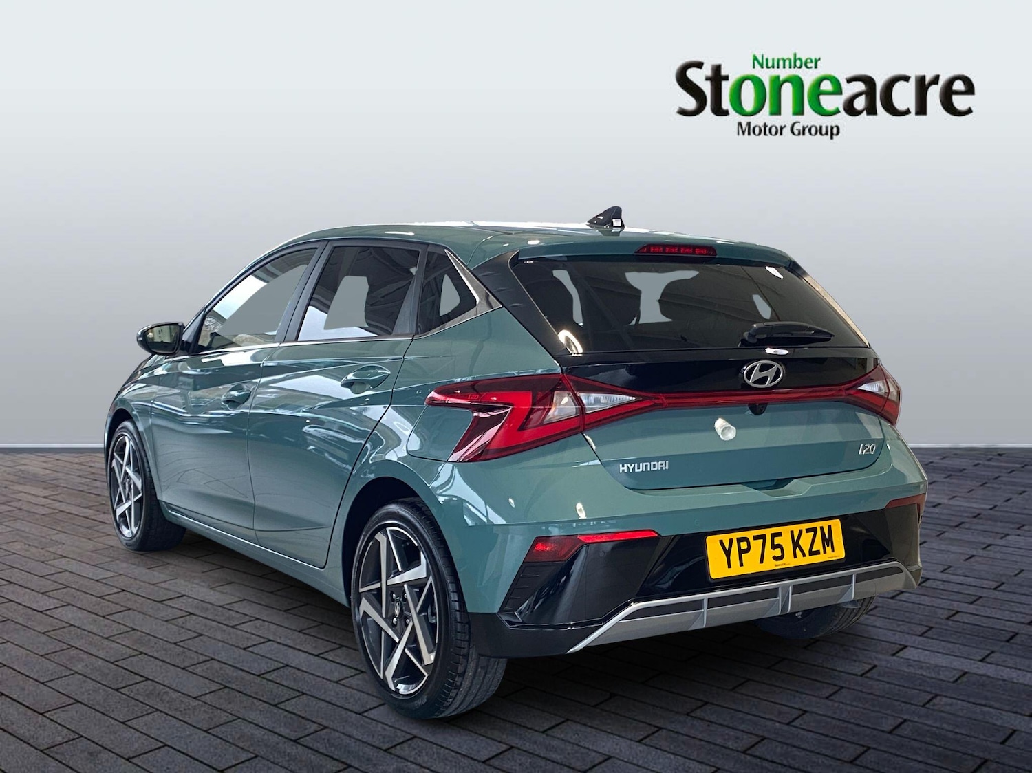 Used Hyundai i20 2025 for sale - 77155292: Photo 4