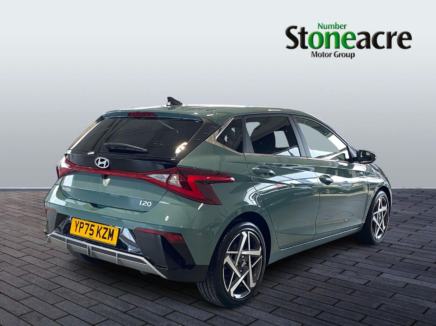 Used Hyundai i20 2025 for sale - 77155292: Photo 8