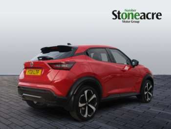 Used Nissan Juke 2021 for sale - 74081818: Photo