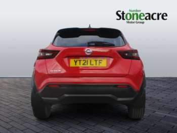 Used Nissan Juke 2021 for sale - 74081818: Photo