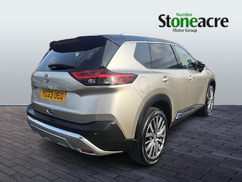 Used Nissan X-Trail 2023 for sale - 77658357: Photo