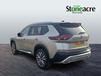 Used Nissan X-Trail 2023 for sale - 77658357: Photo