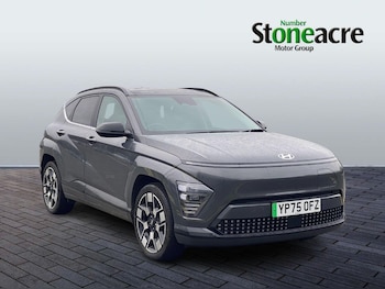 Hyundai KONA feature image