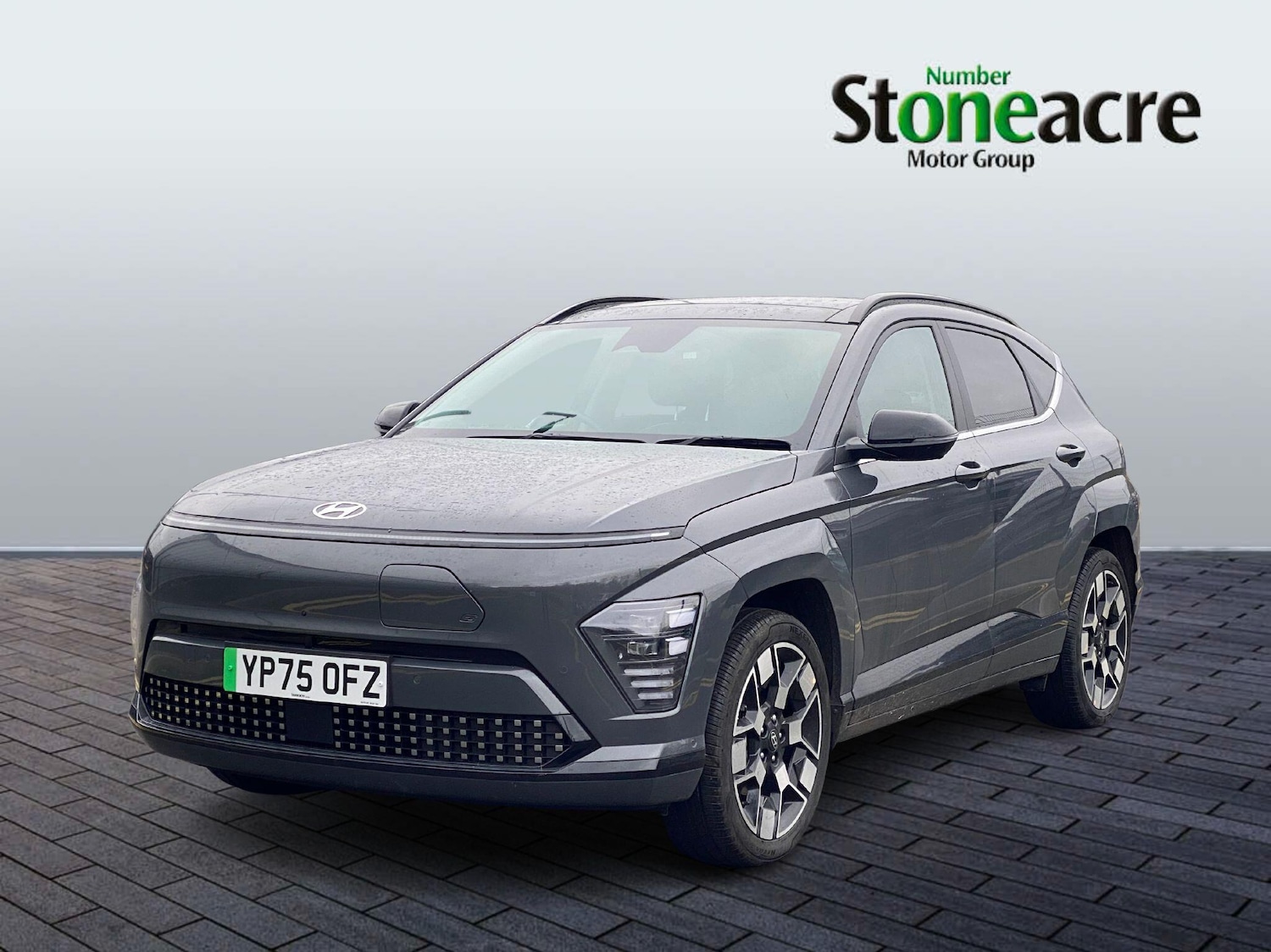 Used Hyundai KONA 2025 for sale - 77839715: Photo 3