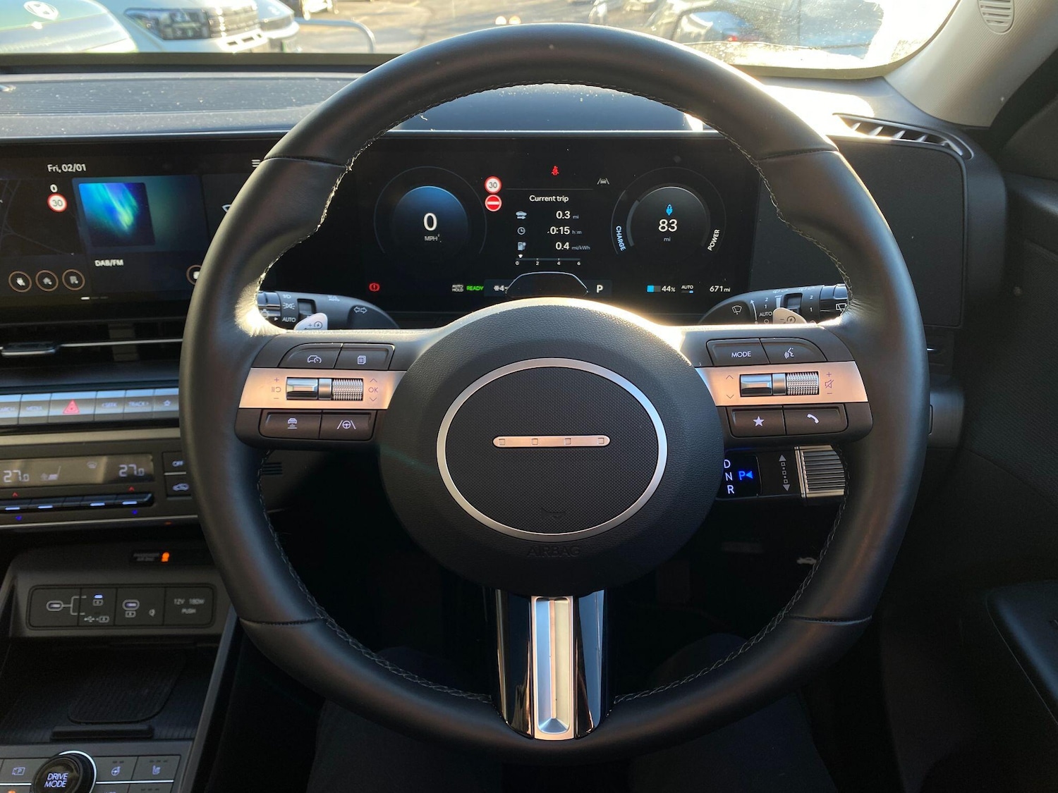 Used Hyundai KONA 2025 for sale - 77839715: Photo 36