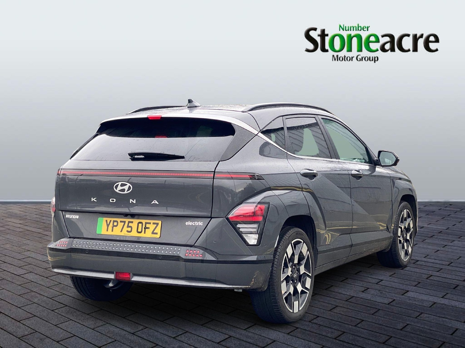 Used Hyundai KONA 2025 for sale - 77839715: Photo 8