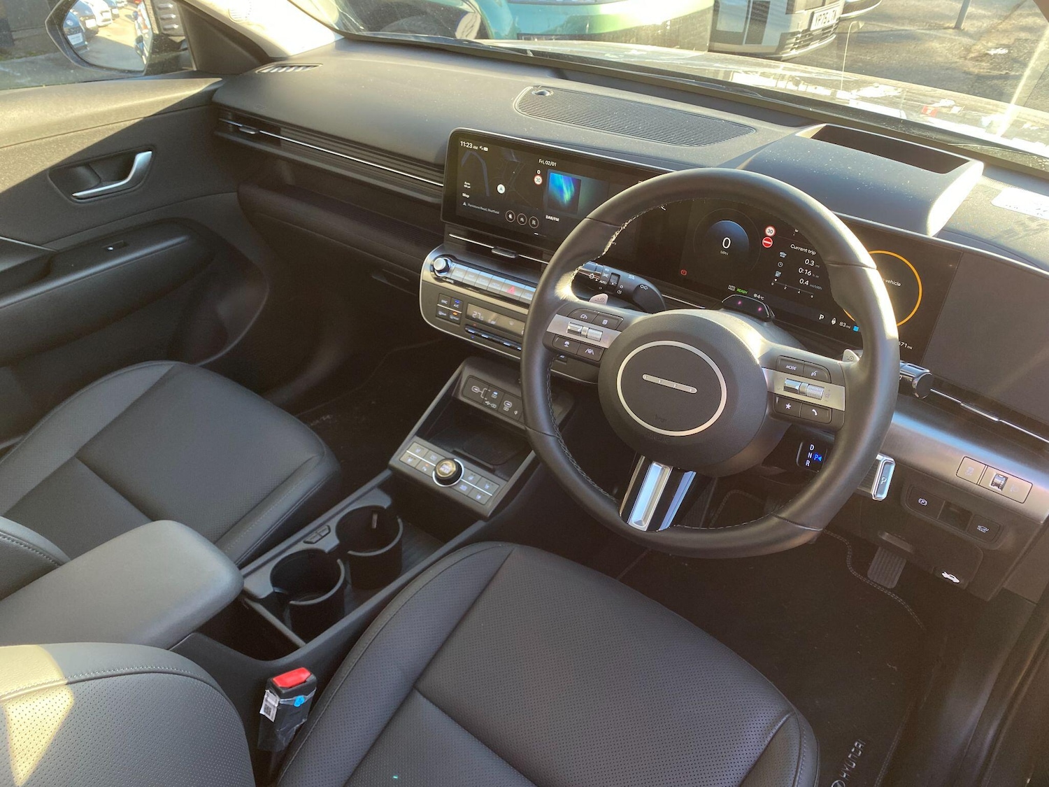 Used Hyundai KONA 2025 for sale - 77839715: Photo 9