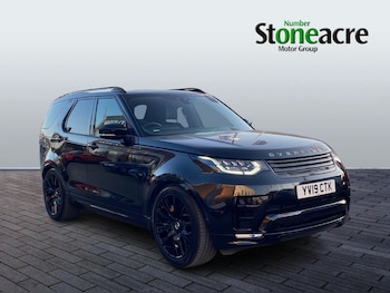 Land Rover Discovery feature image