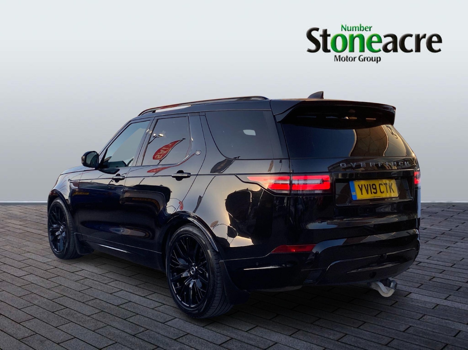 Used Land Rover Discovery 2019 for sale - 77824175: Photo 4