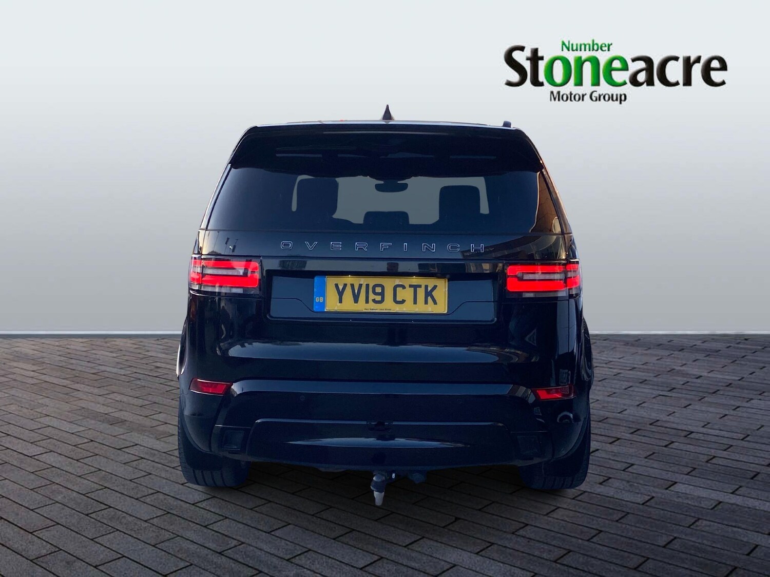 Used Land Rover Discovery 2019 for sale - 77824175: Photo 6