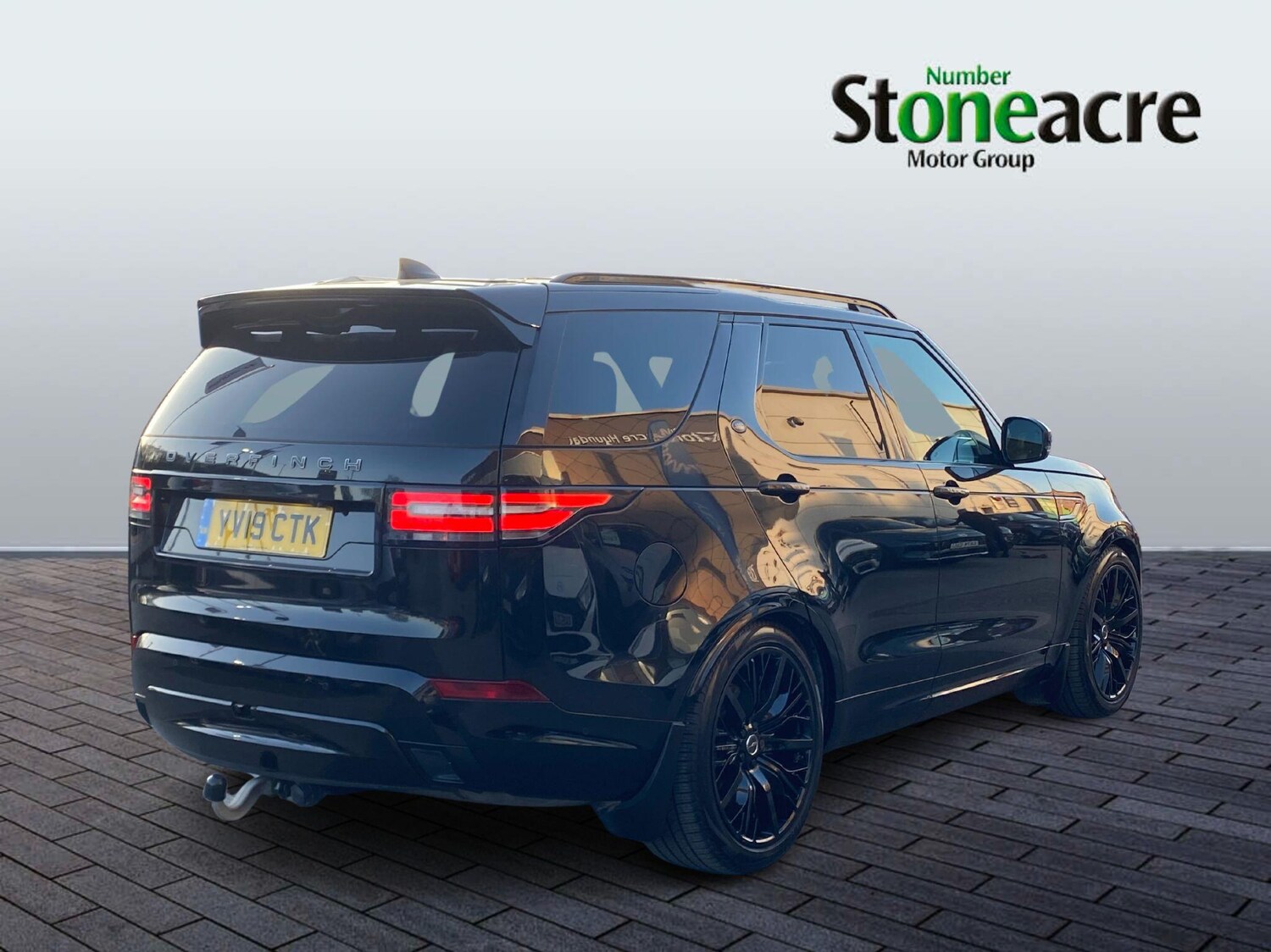 Used Land Rover Discovery 2019 for sale - 77824175: Photo 8