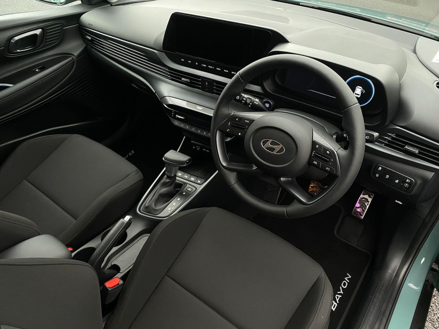 Used Hyundai BAYON 2025 for sale - 77611631: Photo 11