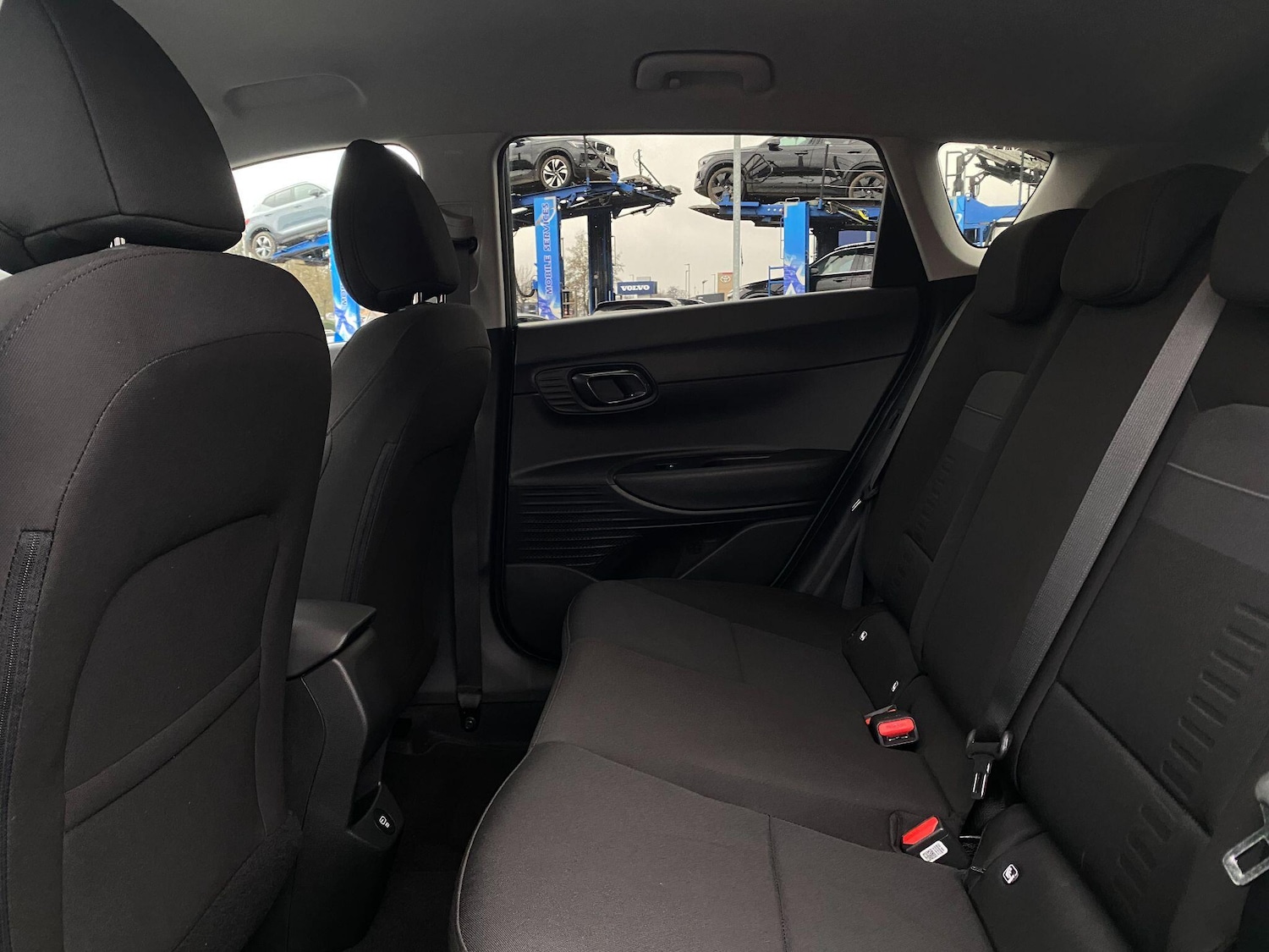 Used Hyundai BAYON 2025 for sale - 77611631: Photo 15