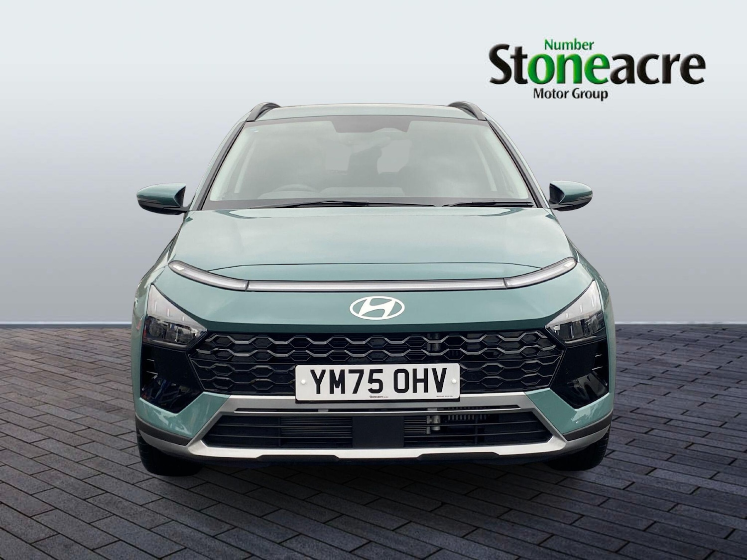 Used Hyundai BAYON 2025 for sale - 77611631: Photo 2