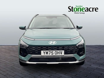 Used Hyundai BAYON 2025 for sale - 77611631: Photo