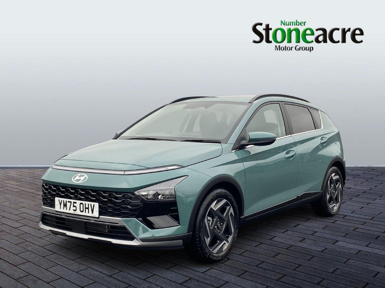 Used Hyundai BAYON 2025 for sale - 77611631: Photo 3