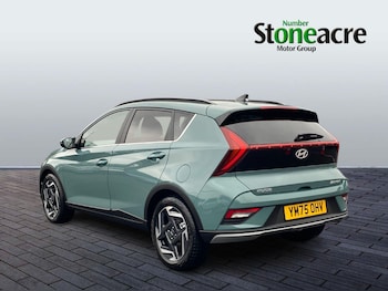 Used Hyundai BAYON 2025 for sale - 77611631: Photo