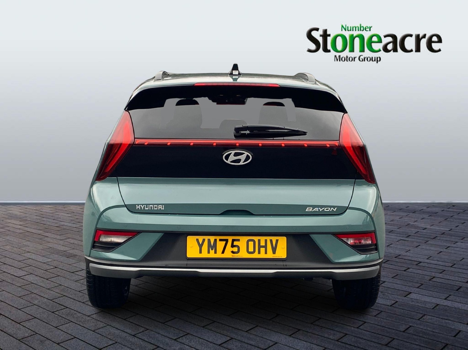 Used Hyundai BAYON 2025 for sale - 77611631: Photo 6