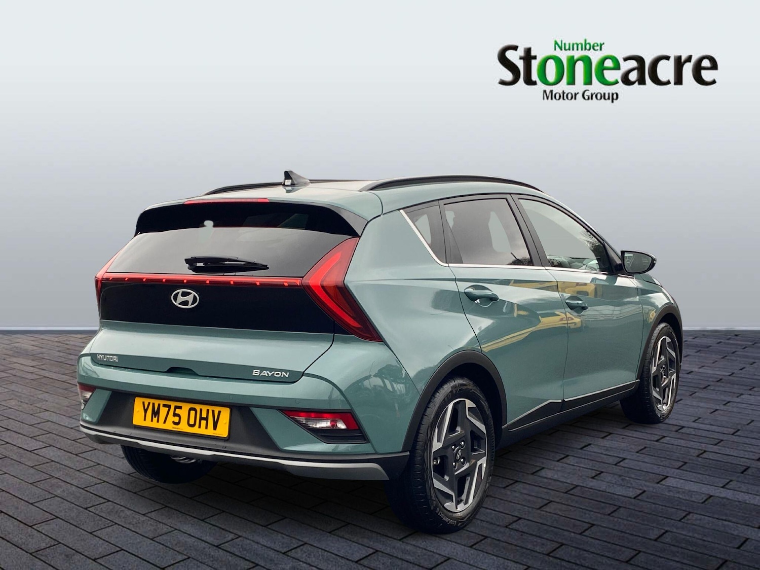 Used Hyundai BAYON 2025 for sale - 77611631: Photo 8