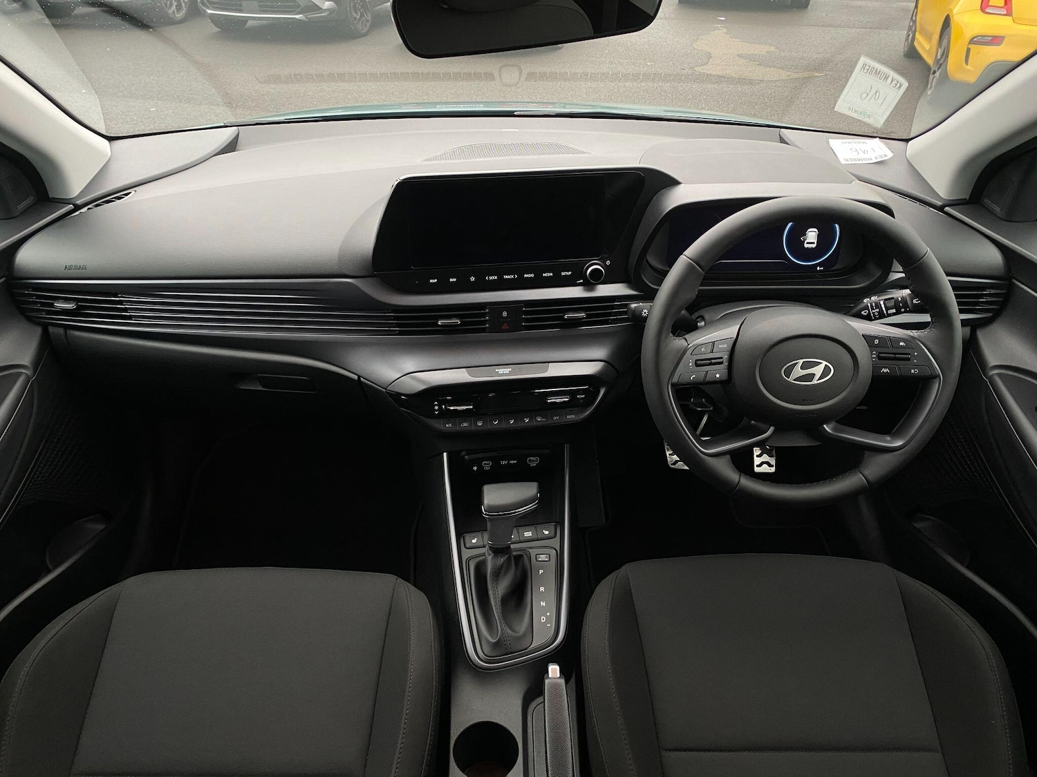 Used Hyundai BAYON 2025 for sale - 77611631: Photo 9