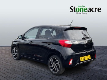 Used Hyundai i10 2025 for sale - 78292586: Photo