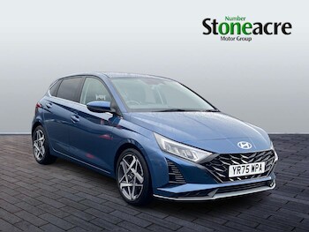 Used Hyundai i20 2025 for sale - 77657929: Photo
