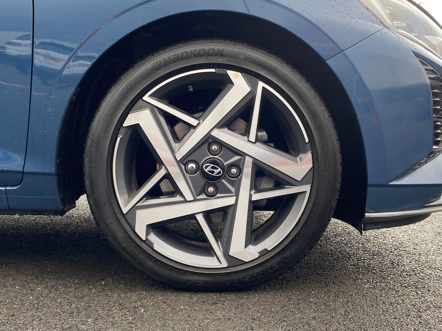 Used Hyundai i20 2025 for sale - 77657929: Photo 27