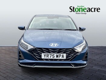 Used Hyundai i20 2025 for sale - 77657929: Photo