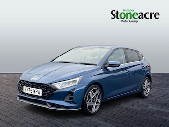 Used Hyundai i20 2025 for sale - 77657929: Photo