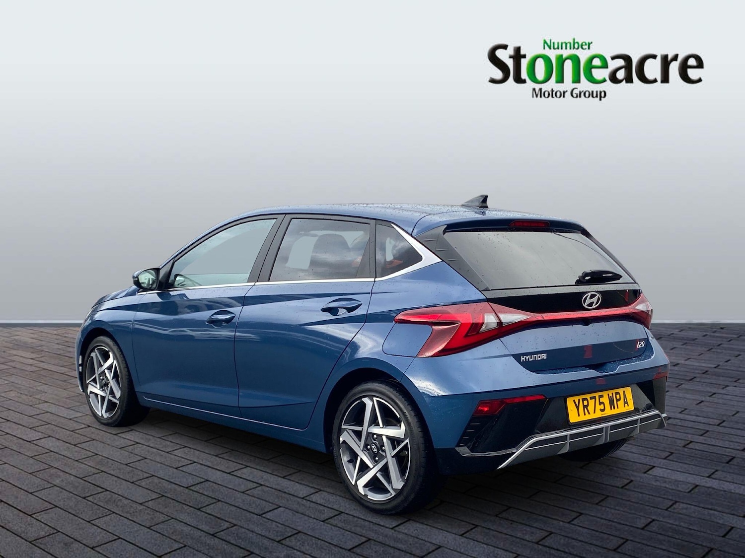 Used Hyundai i20 2025 for sale - 77657929: Photo 4