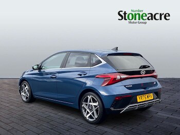 Used Hyundai i20 2025 for sale - 77657929: Photo