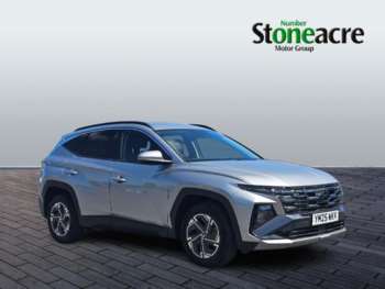 2025 (25) - 1.6 T-GDi Advance SUV 5dr Petrol Manual Euro 6 (s/s) (160 ps)