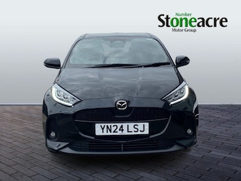 Used Mazda Mazda2 HYBRID 2024 for sale - 78475714: Photo