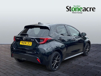 Used Mazda Mazda2 HYBRID 2024 for sale - 78475714: Photo