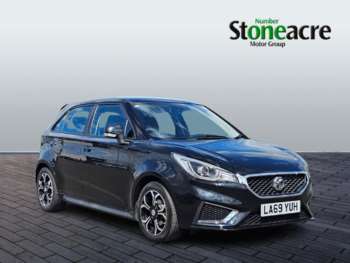 Used MG MG3 2020 for sale - 75213686: Photo