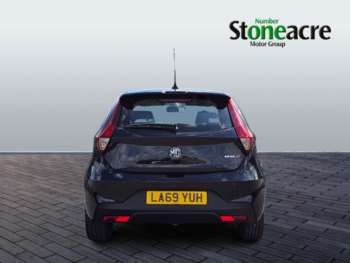 Used MG MG3 2020 for sale - 75213686: Photo