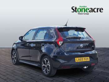 Used MG MG3 2020 for sale - 75213686: Photo