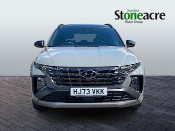 Used Hyundai TUCSON 2023 for sale - 78784460: Photo
