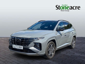 Used Hyundai TUCSON 2023 for sale - 78784460: Photo