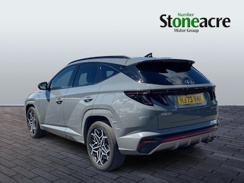 Used Hyundai TUCSON 2023 for sale - 78784460: Photo