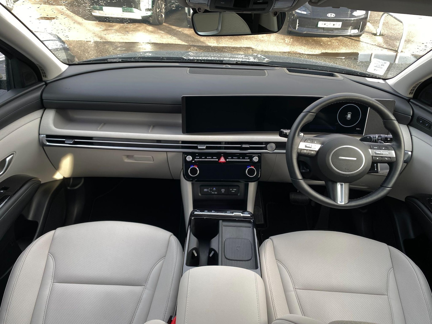 Used Hyundai TUCSON 2025 for sale - 77290838: Photo 10