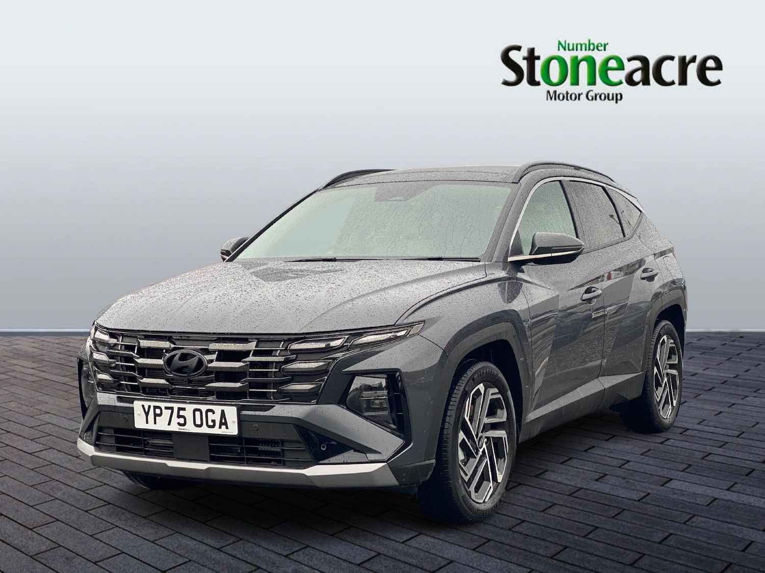 Used Hyundai TUCSON 2025 for sale - 77290838: Photo 3