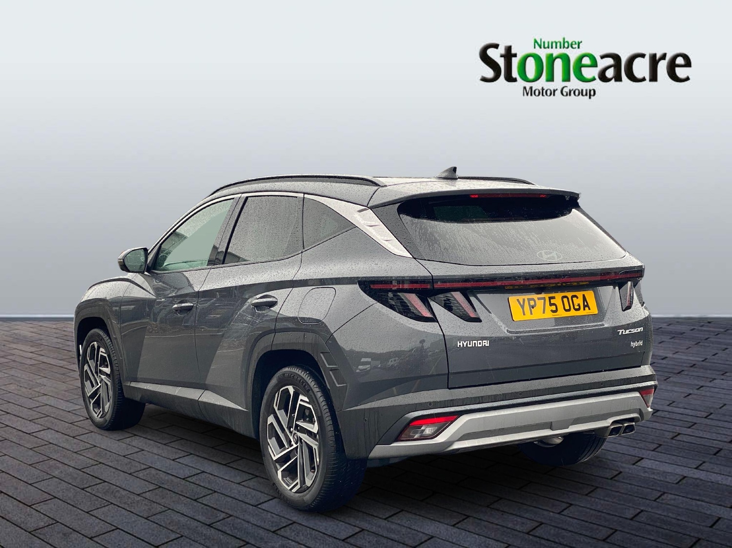 Used Hyundai TUCSON 2025 for sale - 77290838: Photo 4