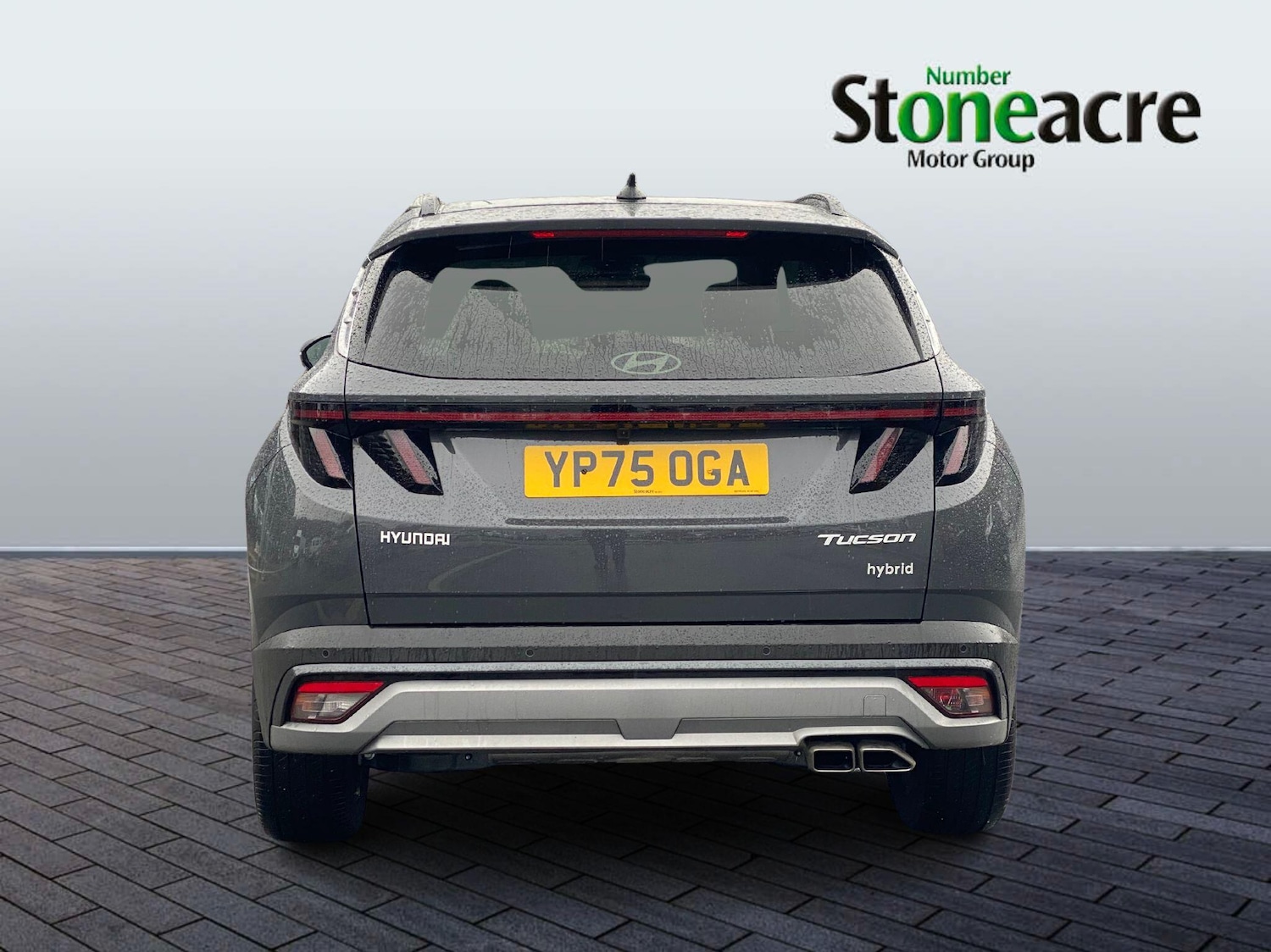 Used Hyundai TUCSON 2025 for sale - 77290838: Photo 6