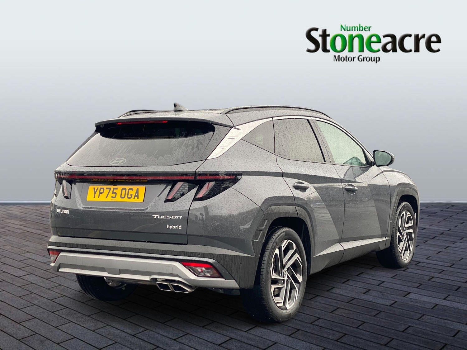 Used Hyundai TUCSON 2025 for sale - 77290838: Photo 8